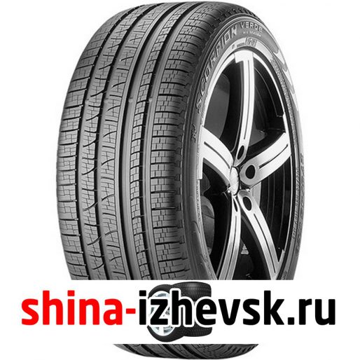 Шина Pirelli Scorpion Verde All season 275/45 R21 110W (омологация) в Ижевске